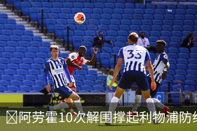 ​阿劳霍10次解围撑起利物浦防线，5500万欧买断稳了
