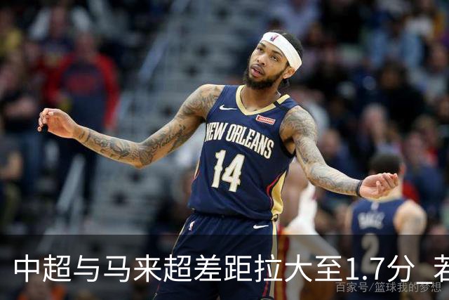 中超与马来超差距拉大至1.7分 若赶不上28/29赛季只有2个亚冠席位