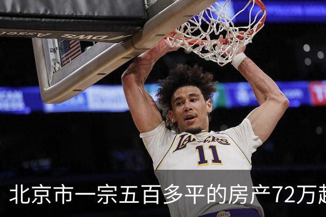 北京市一宗五百多平的房产72万起拍卖，拍出172.9万元高价