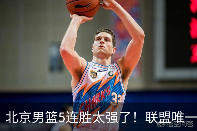 北京男篮5连胜太强了！联盟唯一不败队+净胜133分，冠军相藏不住