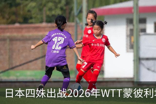 日本四姝出战2026年WTT蒙彼利埃冠军赛，张本美和冲冠军赛四连冠