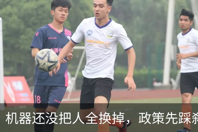 机器还没把人全换掉，政策先踩刹车了？