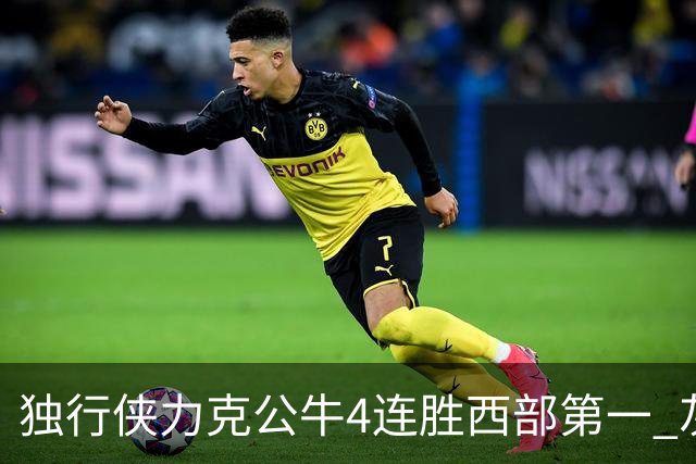 独行侠力克公牛4连胜西部第一 灰熊惨遭5连败