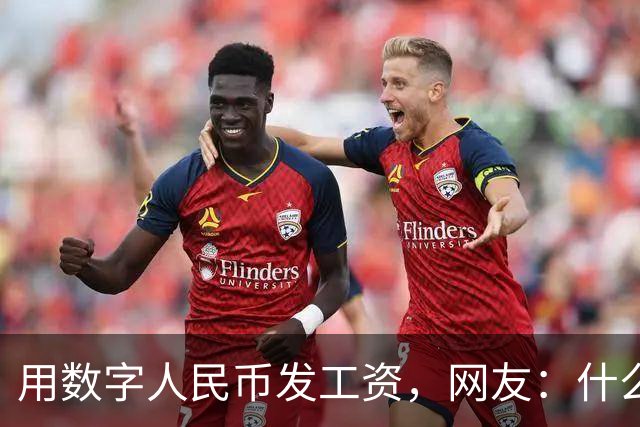 用数字人民币发工资，网友：什么，我的工资不打进银行卡了吗？