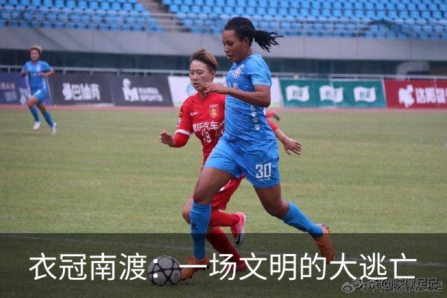 衣冠南渡：一场文明的大逃亡