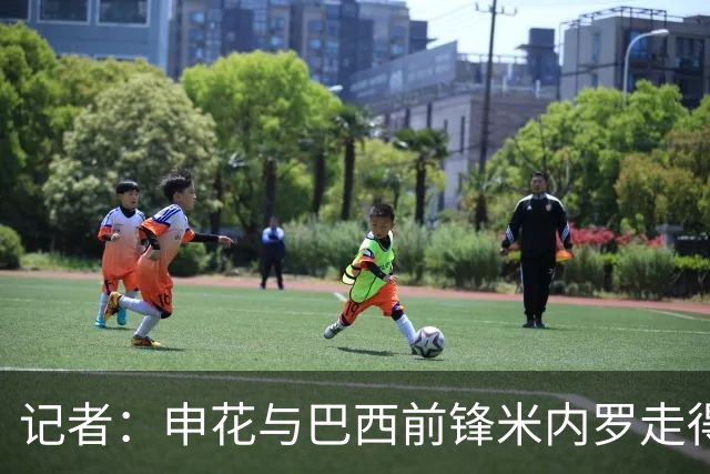 记者：申花与巴西前锋米内罗走得较近