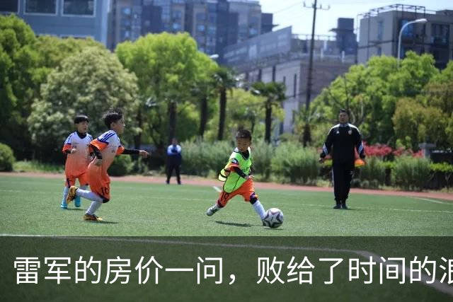 雷军的房价一问，败给了时间的浪潮
