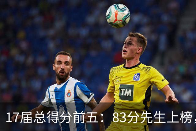 17届总得分前五：83分先生上榜，塔图姆14177分仅第二
