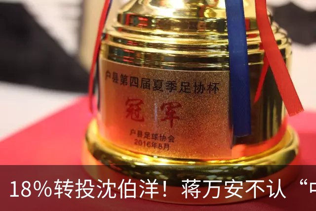 18％转投沈伯洋！蒋万安不认“中国人”惹恼深蓝？郑丽文罕见发火